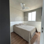Apartamento à venda com 1 quarto em Vila Nova das Belezas, São Paulo, SP