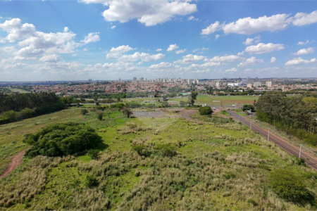 Área de Terra à venda ou para alugar em 7º Distrito Industrial (antonio Zanin), Araraquara, SP
