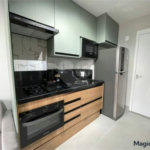 Apartamento para alugar com 1 quarto em Campo Belo, São Paulo, SP