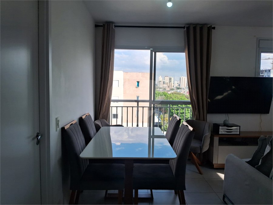 Apartamento à venda com 1 quarto em Lapa de Baixo, São Paulo, SP