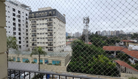 Apartamento à venda com 2 suítes em Brooklin Novo, São Paulo, SP