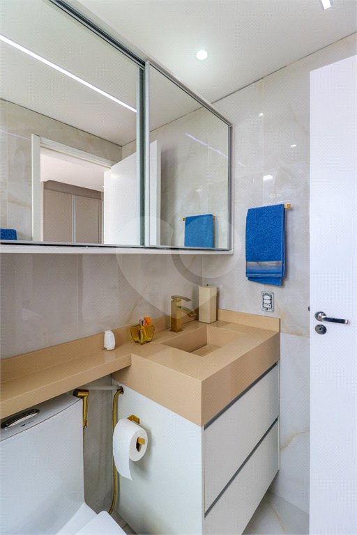 Apartamento à venda com 3 quartos, sendo 1 suíte, em Santo Amaro, São Paulo, SP