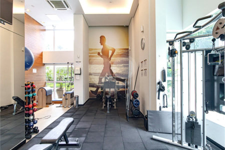 Apartamento para alugar com 1 suíte em Brooklin Paulista, São Paulo, SP