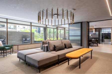 Apartamento à venda com 3 quartos, sendo 1 suíte, em Indianópolis, São Paulo, SP