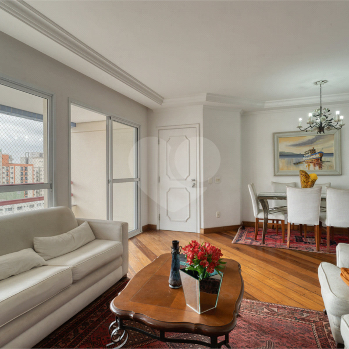 Apartamento à venda com 4 quartos, sendo 2 suítes, em Vila Mascote, São Paulo, SP
