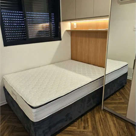 Studio à venda ou para alugar com 1 suíte em Pinheiros, São Paulo, SP