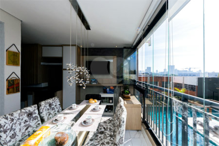 Apartamento à venda com 2 quartos, sendo 1 suíte, em Água Branca, São Paulo, SP