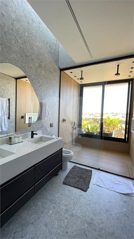 Casa à venda com 4 suítes no condomínio Saint Patrick, Sorocaba - SP
