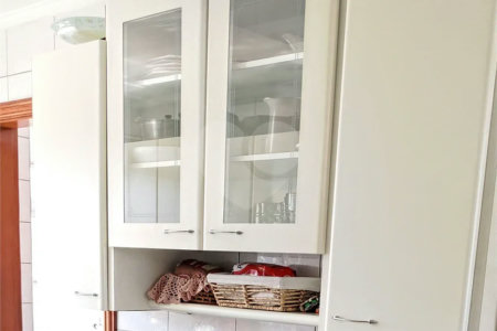 Apartamento à venda com 3 quartos, sendo 1 suíte, em Vila Paulicéia, São Paulo, SP