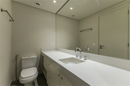 Apartamento à venda ou para alugar com 1 suíte em Jardim das Bandeiras, São Paulo, SP