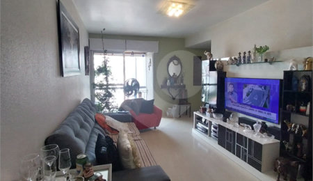 Apartamento à venda com 3 quartos em Água Fria, São Paulo, SP