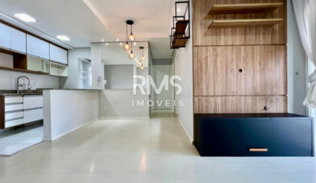 Apartamento à venda com 3 quartos, sendo 1 suíte, no condomínio Residencial Ilhas Mediterrâneo, Itu - SP