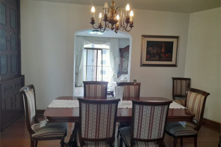 Apartamento à venda com 4 suítes em Santana, São Paulo, SP