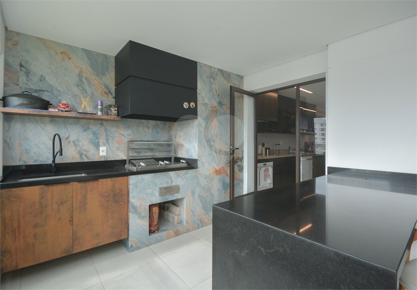Apartamento à venda com 3 suítes em Brooklin, São Paulo, SP