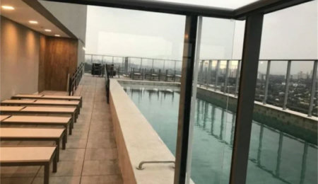 Apartamento à venda com 1 quarto em Butantã, São Paulo, SP