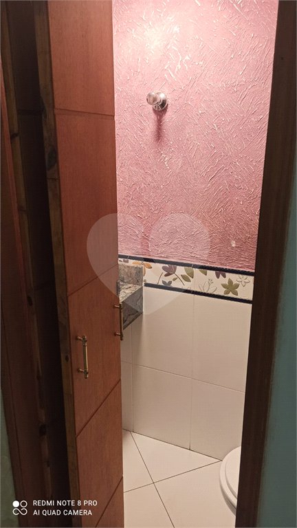 Sobrado à venda com 4 quartos, sendo 2 suítes, em Mandaqui, São Paulo, SP
