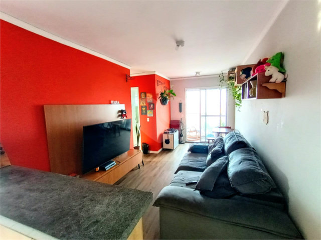 Apartamento à venda com 2 quartos em Horto, São Paulo, SP