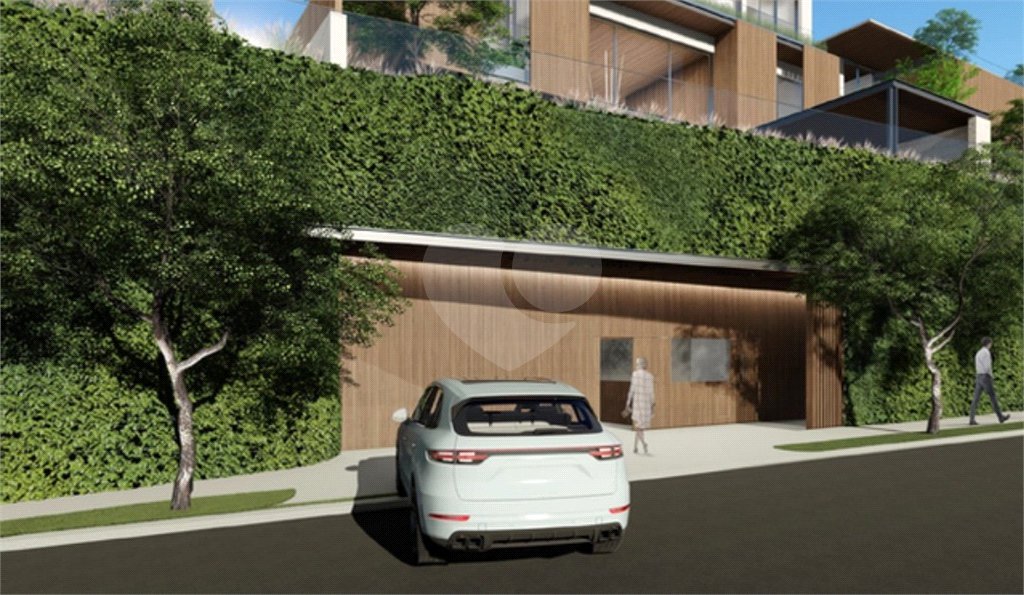 Casa à venda com 4 suítes no condomínio Unyco Chácara Flora, São Paulo - SP