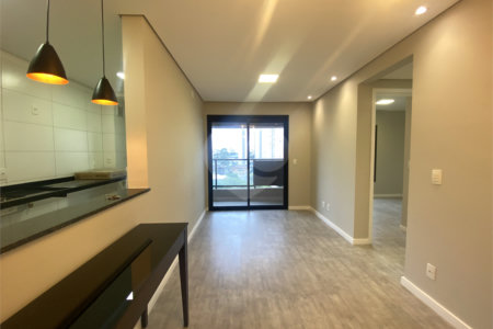 Apartamento à venda com 2 quartos em Jardim do Mar, São Bernardo do Campo, SP