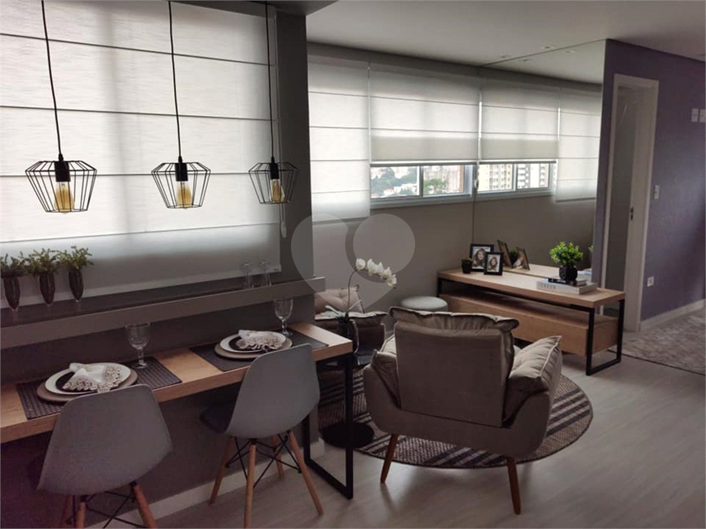 Studio à venda com 1 suíte em Parada Inglesa, São Paulo, SP