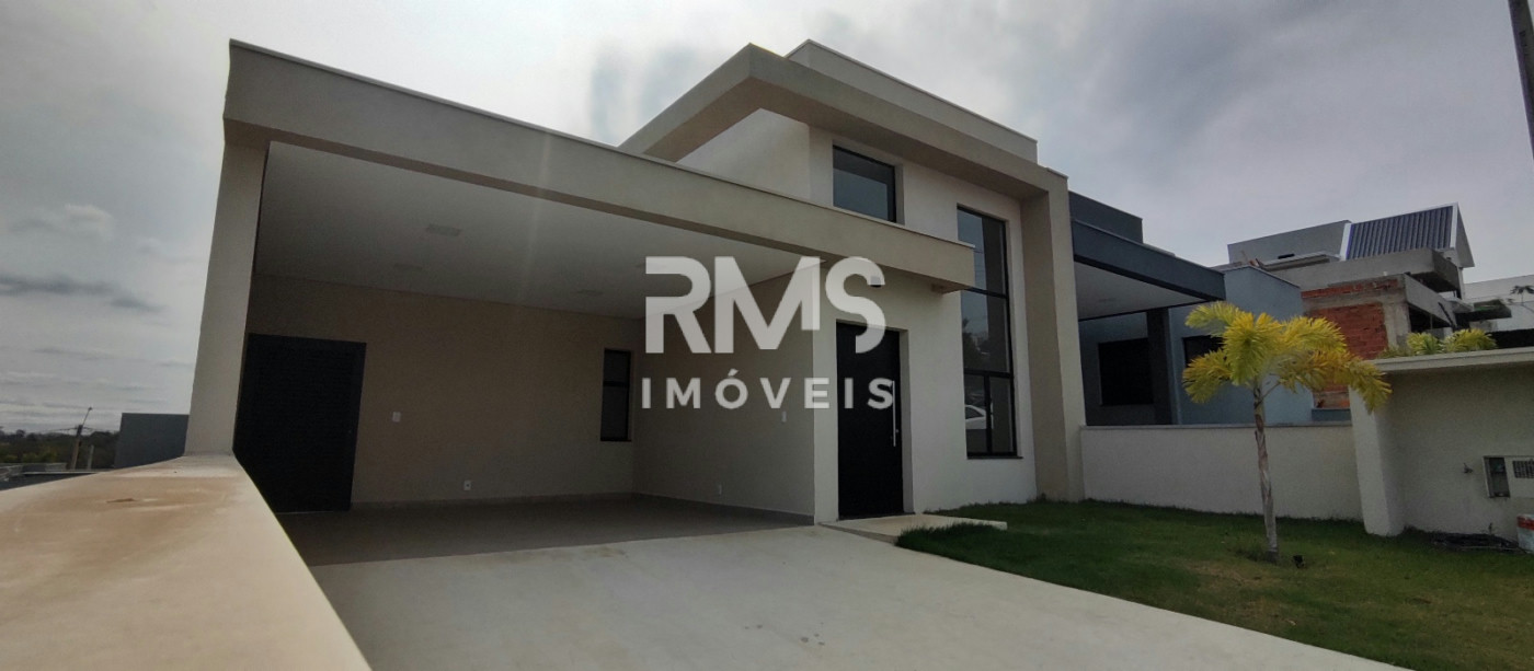 Casa à venda com 3 suítes em Jardim Residencial Garden Ville, Itu, SP