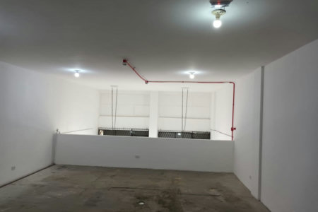 Loja para alugar, 110 m² por R$ 7.000,00/mês - Centro - Santos/SP