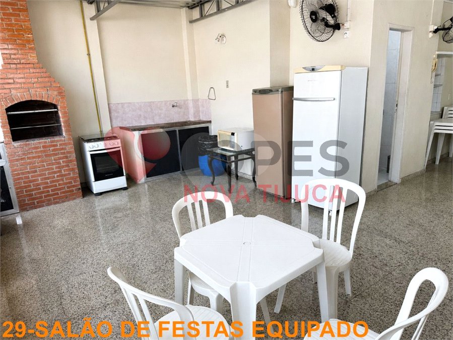 Apartamento à venda com 2 quartos, sendo 1 suíte, em Tijuca, Rio de Janeiro, RJ