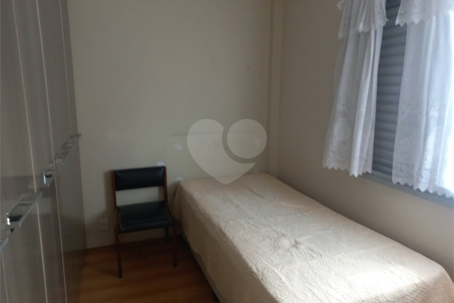 Apartamento à venda com 3 quartos em Jaguaré, São Paulo, SP