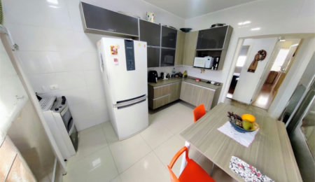 Apartamento Residencial à venda, Gonzaga, Santos - AP1722.