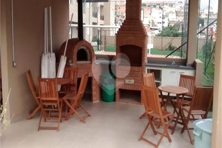 Apartamento à venda com 2 quartos em Imirim, São Paulo, SP