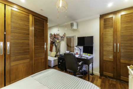 Duplex para alugar com 4 quartos, sendo 3 suítes, em Alto de Pinheiros, São Paulo, SP