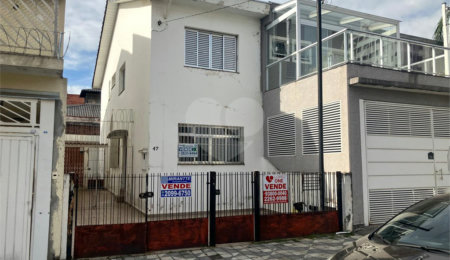 Sobrado à venda com 3 quartos em Vila Guilherme, São Paulo, SP