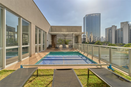 Apartamento à venda com 3 suítes em Brooklin, São Paulo, SP