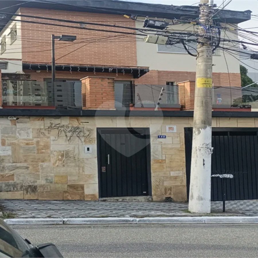 Sobrado à venda com 3 quartos, sendo 1 suíte, em Água Fria, São Paulo, SP
