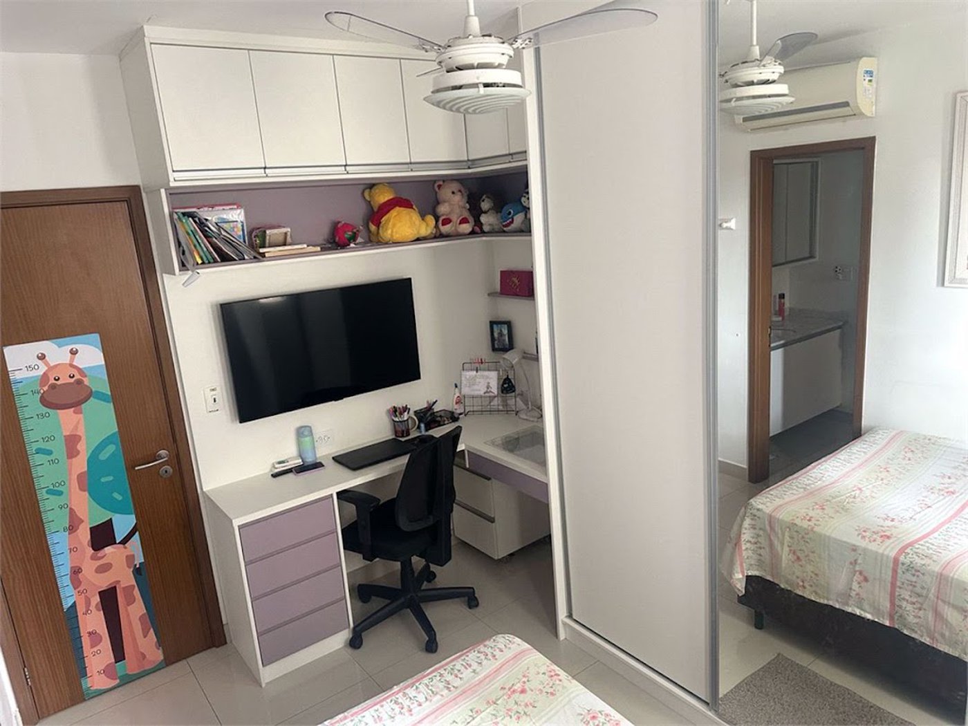 Apartamento Residencial à venda, Pompéia, Santos - AP1487.