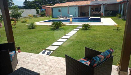 Chácara à venda com 3 quartos, sendo 1 suíte,  em Jundiacanga, Araçoiaba da Serra, SP