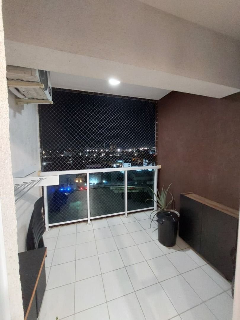 Apartamento Residencial à venda,  Vila Matias, Santos