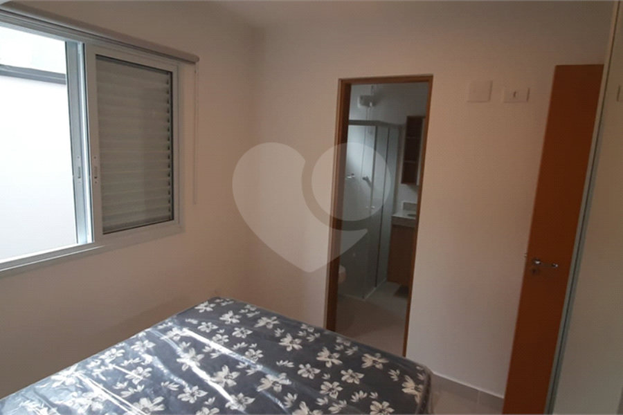 Apartamento à venda com 1 quarto em Tucuruvi, São Paulo, SP