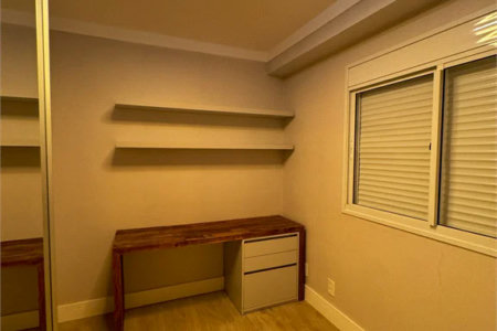 Apartamento à venda com 2 quartos, sendo 1 suíte,  em Jardim Vazani, São Paulo, SP