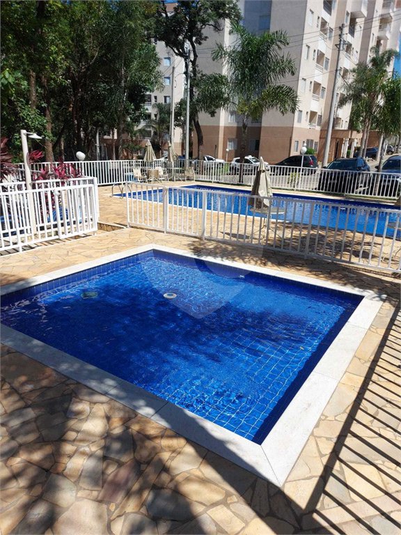 Apartamento à venda com 2 quartos em Jardim Vera Cruz, Sorocaba, SP