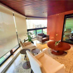 Apartamento à venda com 4 quartos, sendo 3 suítes, em Santana, São Paulo, SP
