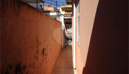 Casa à venda com 5 quartos em Mandaqui, São Paulo, SP