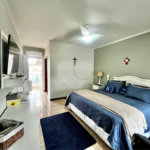 Casa à venda com 4 suítes em Vila Mazarino, Itapetininga, SP