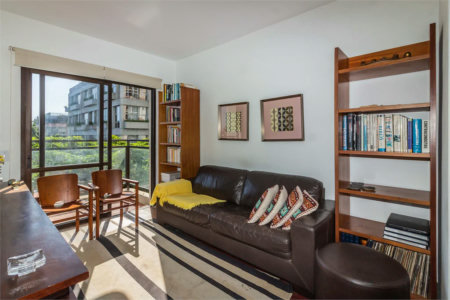 Apartamento à venda com 2 quartos, sendo 1 suíte, em Vila Madalena, São Paulo, SP
