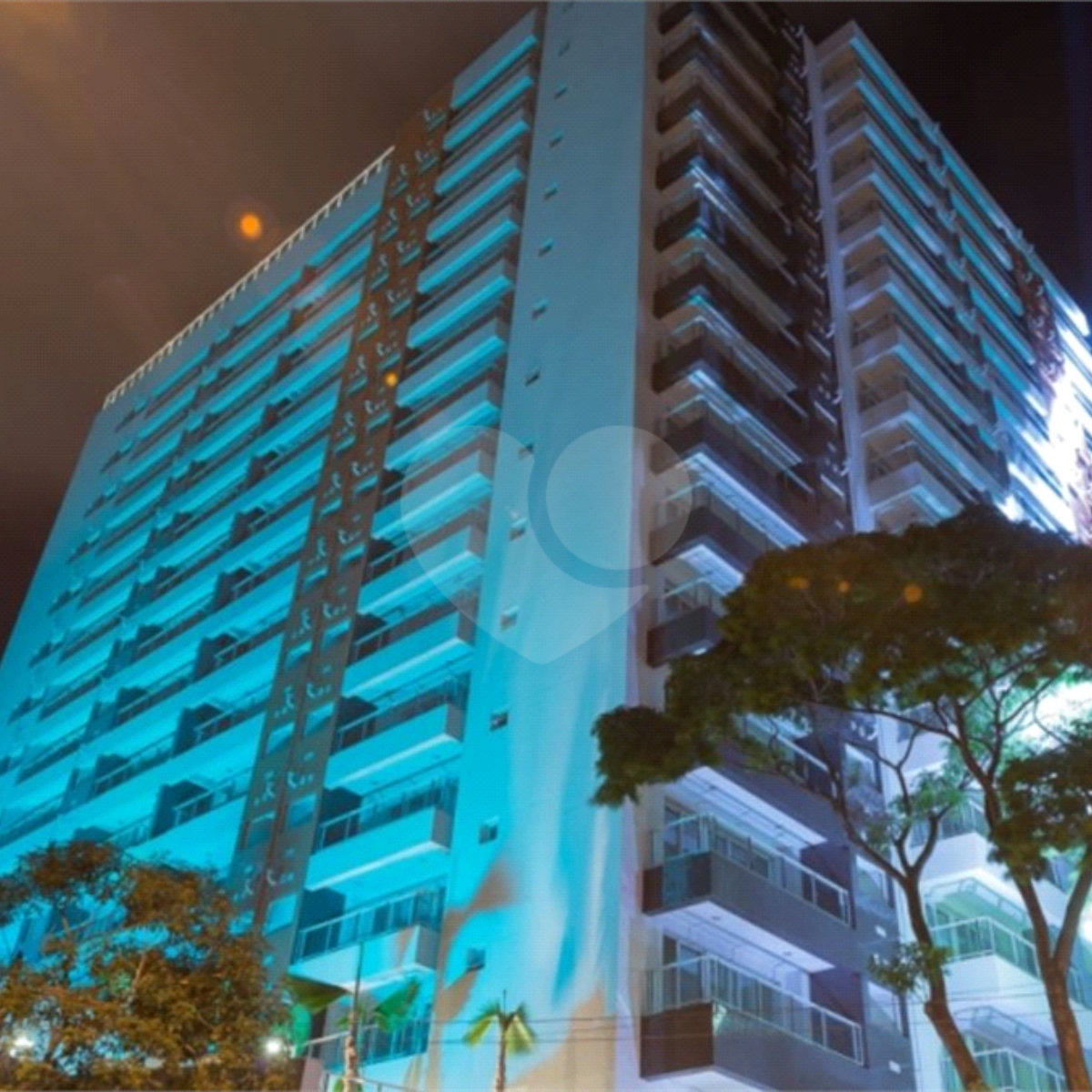 Apartamento à venda com 1 quarto em Campo Belo, São Paulo, SP