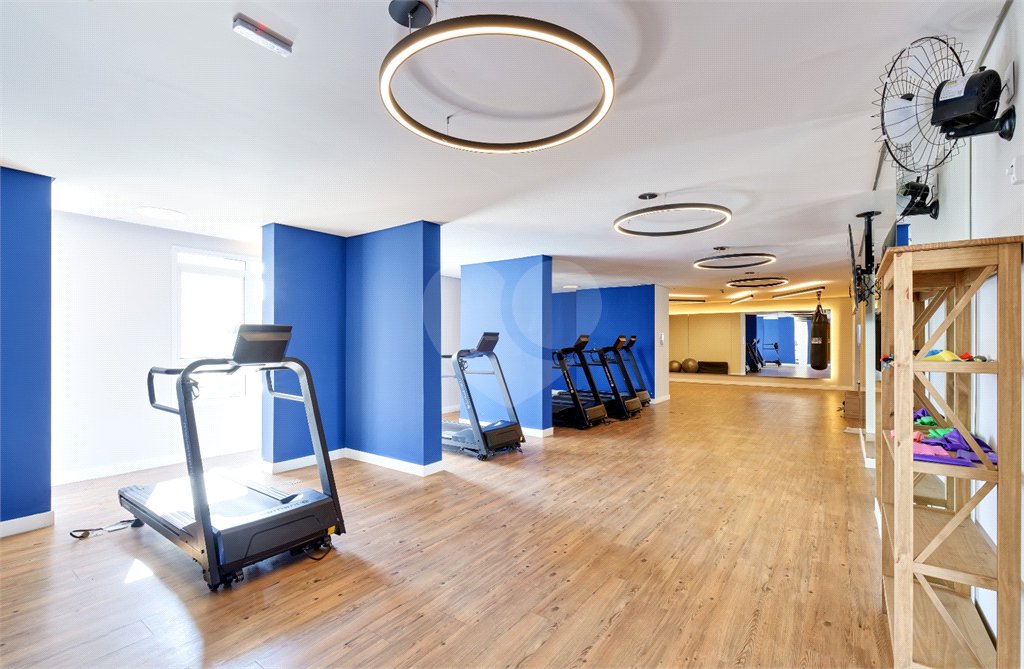 Apartamento à venda com 2 suítes em Santo Amaro, São Paulo, SP