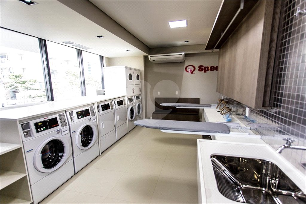 Apartamento à venda com 1 suíte em Cidade Monções, São Paulo, SP