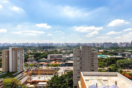Apartamento à venda com 3 suítes em Moema, São Paulo, SP