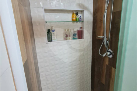 Apartamento à venda com 2 quartos no Centro, Diadema, SP