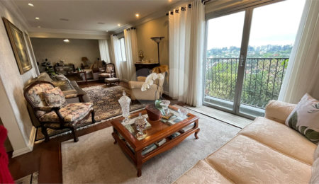 Apartamento à venda com 3 suítes em Fazenda Morumbi, São Paulo, SP